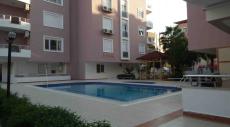 Residential Apartments Near the Seaside in Konyaalti Liman – bedroom (image 4)