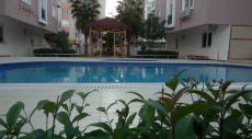 Residential Apartments Near the Seaside in Konyaalti Liman – exterior view (image 1)