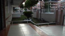 Residential Apartments Near the Seaside in Konyaalti Liman – garden view (image 8)