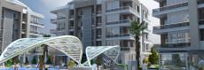 Residential Apartment Located Near Konyaalti Beach – kitchen area (image 3)