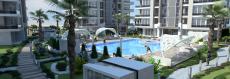Residential Apartment Located Near Konyaalti Beach – exterior view (image 1)