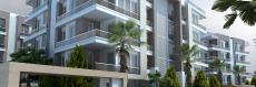 Residential Apartment Located Near Konyaalti Beach – bedroom (image 4)
