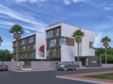 Modern Residential Development Project in Antalya Konyaalti – kitchen area (image 3)