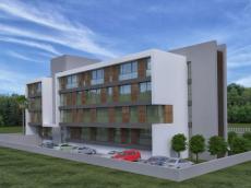 Modern Residential Development Project in Antalya Konyaalti – dining area (image 6)