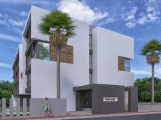 Modern Residential Development Project in Antalya Konyaalti – bedroom (image 4)