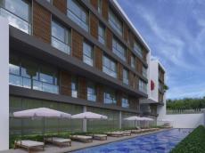Modern Residential Development Project in Antalya Konyaalti – living room (image 2)