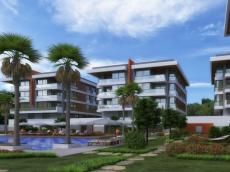 Premium Residential Property in Prime Konyaalti Location – kitchen area (image 3)