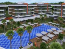Premium Residential Property in Prime Konyaalti Location – exterior view (image 1)