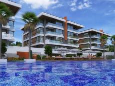 Premium Residential Property in Prime Konyaalti Location – living room (image 2)