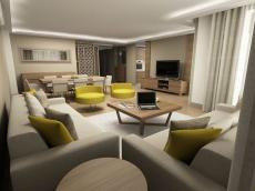Premium Residential Property in Prime Konyaalti Location – living room (image 20)