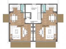 Premium Residential Property in Prime Konyaalti Location – kitchen area (image 21)