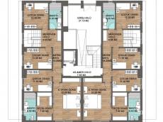 Premium Residential Property in Prime Konyaalti Location – bedroom (image 22)