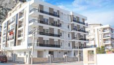 Residential Apartments with Open Mountain Views in Konyaalti – living room (image 2)