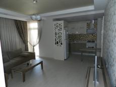 Residential Apartments with Open Mountain Views in Konyaalti – balcony (image 10)
