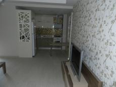 Residential Apartments with Open Mountain Views in Konyaalti – pool area (image 9)