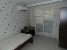 Residential Apartments with Open Mountain Views in Konyaalti – garden view (image 8)