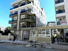 Move-in Ready Residential Apartments in Secure Compound Antalya – living room (image 2)