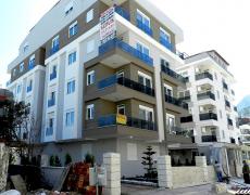 Move-in Ready Residential Apartments in Secure Compound Antalya – exterior view (image 1)