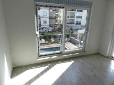 Move-in Ready Residential Apartments in Secure Compound Antalya – pool area (image 9)