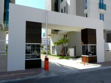 High-end Residential Apartments in Antalya Uncali – terrace (image 7)