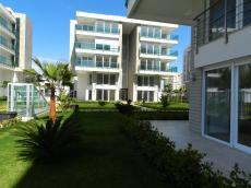 High-end Residential Apartments in Antalya Uncali – kitchen area (image 3)