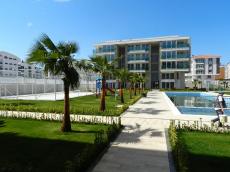 High-end Residential Apartments in Antalya Uncali – bedroom (image 4)