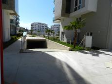 High-end Residential Apartments in Antalya Uncali – garden view (image 8)