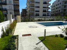 Modern Residential Apartment in Antalya Hurma Area – exterior view (image 1)