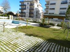 Modern Residential Apartment in Antalya Hurma Area – living room (image 2)