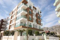 Key-ready Residential Apartments Close to Antalya Coast – exterior view (image 1)