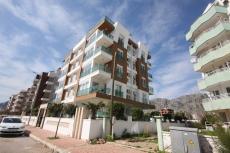 Key-ready Residential Apartments Close to Antalya Coast – living room (image 2)
