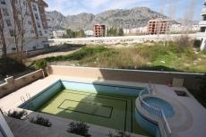 Key-ready Residential Apartments Close to Antalya Coast – bedroom (image 4)