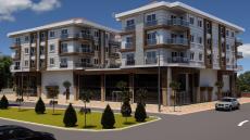 Affordable Apartments Offered at Competitive Prices in Antalya – living room (image 2)