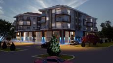 Affordable Apartments Offered at Competitive Prices in Antalya – bedroom (image 4)