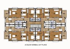 Affordable Apartments Offered at Competitive Prices in Antalya – guest room (image 17)