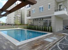 Residential Apartment Complex in Antalya Liman District – living room (image 2)