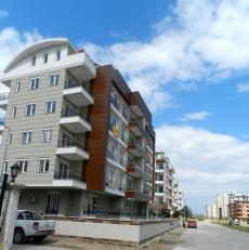 Residential Apartment Complex in Antalya Liman District – kitchen area (image 3)