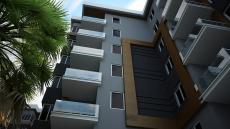 Affordable Apartments Surrounded by Nature in Antalya – living room (image 2)