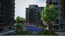 Affordable Apartments Surrounded by Nature in Antalya – exterior view (image 1)