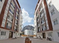 Well-built Residential Apartments with Long-term Value in Antalya – living room (image 2)