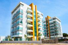 Modern Residential Apartments in Central Antalya – living room (image 2)