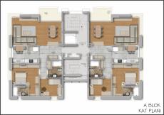 Modern Residential Apartments in Central Antalya – property overview (image 14)