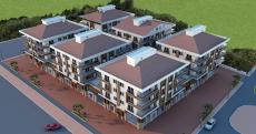 Budget-friendly Modern Apartments in Antalya Kepez – dining area (image 6)