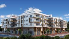 Budget-friendly Modern Apartments in Antalya Kepez – kitchen area (image 3)