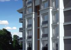 High-quality Residential Homes in Antalya Konyaalti – living room (image 2)