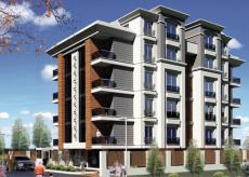 High-quality Residential Homes in Antalya Konyaalti – exterior view (image 1)