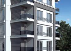 High-quality Residential Homes in Antalya Konyaalti – bedroom (image 4)