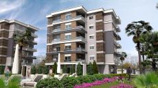 Residential Property in Antalya with Flexible Installment Plan – kitchen area (image 3)