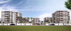 Residential Property in Antalya with Flexible Installment Plan – pool area (image 9)