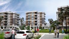 Residential Property in Antalya with Flexible Installment Plan – balcony (image 10)
